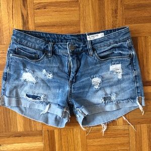 Blank NYC jean shorts